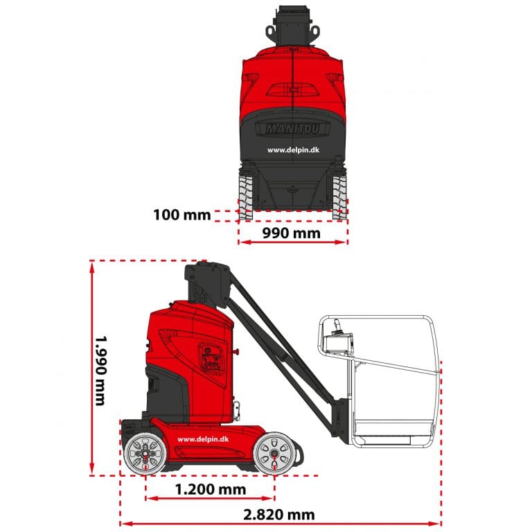 manitou100VJR-oversigt