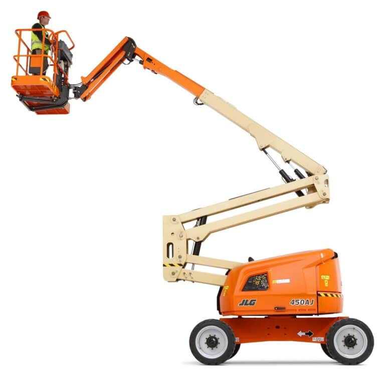 JLG 520AJ - SLAGELSE LIFT