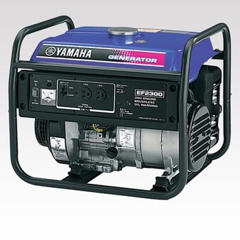 2.3_kVA_Yamaha_generator