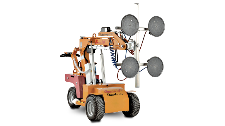 Glaslift Smartlift 380 Outdoor
