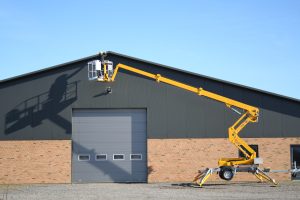 Trailerlift 15 m Omme 1550 EXB