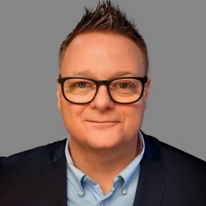 Jonas Henriksen, CMO i Slagelse Liftudlejning