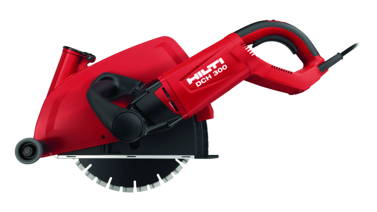 Hilti DCH 300 diamantskærer