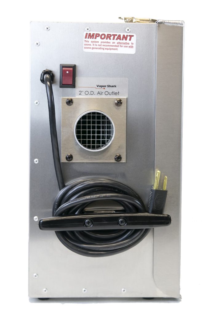 Ozon-neutralizer VaporShark lugtfjerner