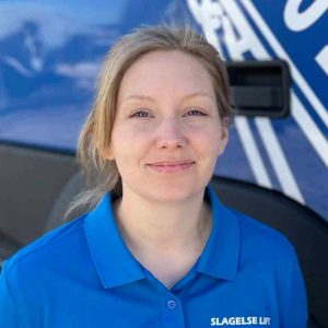 Laura Strøm Pedersen