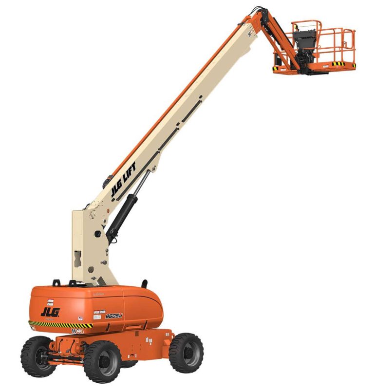 JLG 860sj hc3