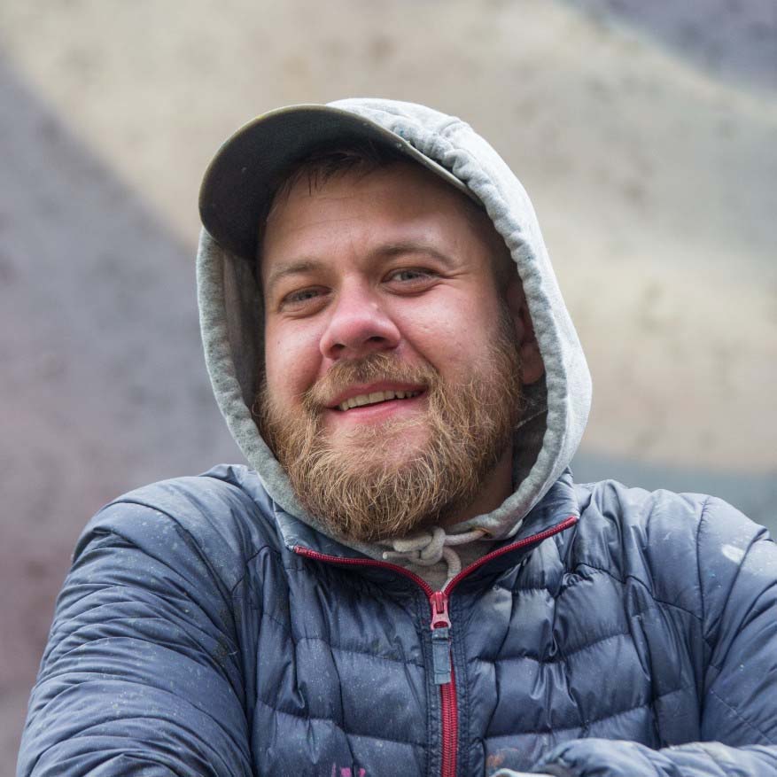 Kunstner Jens Stentoft