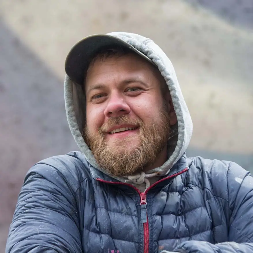 Kunstner Jens Stentoft