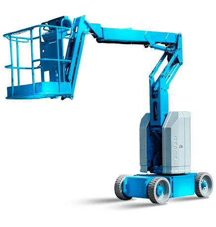 Bomlift 10,9 m Genie Z30/20NRJ