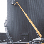 Trailerlift 29 m Omme 2900EBDZ