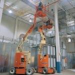 Bomlift 11,2 m JLG E300 AJPn