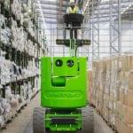 Bomlift 15,6 m. Nifty HR15N Hybrid