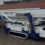 Bæltelift 38 m. Falcon 380 XL