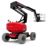 Bomlift 18,2 m. Manitou 180 ATJE