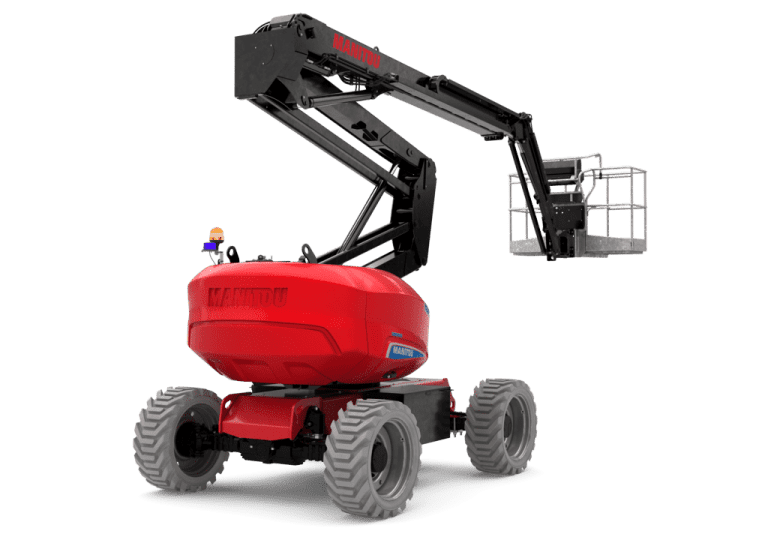 Bomlift 18,2 m. Manitou 180 ATJE