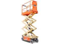 Saxlift 7,8 m. JLG 1930 ES