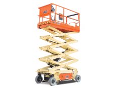 Saxlift 10,0 m. JLG 2646 ES