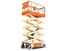 Saxlift 12,0 m. JLG 3246 ES