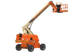 Bomlift 22,1 m JLG 660 SJ HC