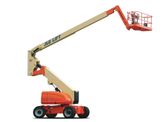 Bomlift 26,4 m JLG 800 AJ knæk