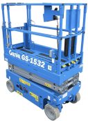 Saxlift 6,6 m. Genie GS 1532