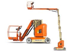 Mastbomlift 12m JLG Toucan 12E+