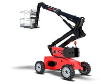 Bomlift 12,0 m. Manitou MANGO12