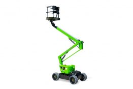 Boomlift 12 m. Nifty HR12 4×4