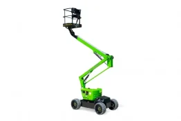 Bomlift 12 m. Nifty HR12 4×4