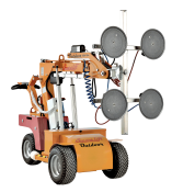 Glaslift Smartlift 408 Outdoor High RTE