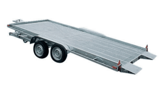 Autotrailer 2.700kg