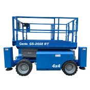 Saxlift 10,0 m. Genie GS2668RT