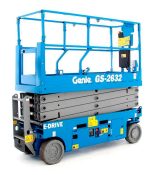 Saxlift 10,0 m. Genie GS2632 E