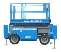 Saxlift 12,0 m. Genie GS3268RT