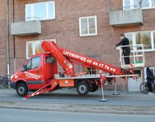 Billift 22 m. Wumag WTB 2200