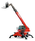 Rotorlæsser 25m Manitou 2540+