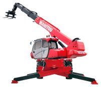 Rotorlæsser 25m Manitou 2550+