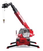 Rotorlæsser 25m Manitou 2540+