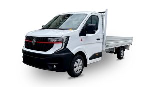 Ladbil – Renault Master L3