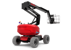 Bomlift 18,2 m. Manitou 180 ATJE