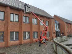 Trailerlift 12 m Denka Junior 12