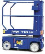 Søjlelift 5,7 m. Upright TM12